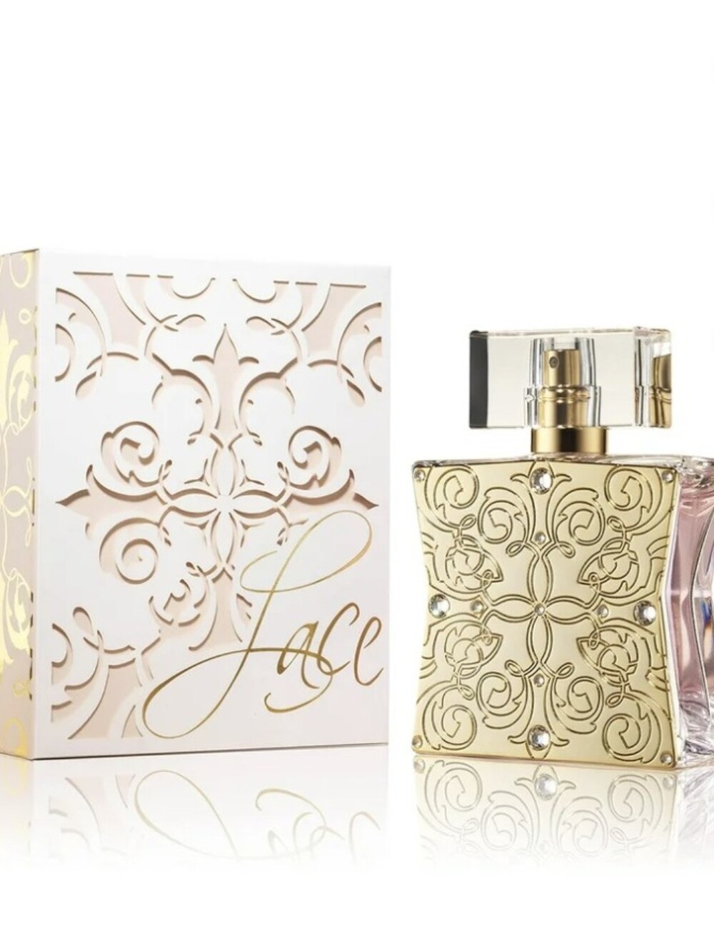 NWT Tru Western Lace Perfume